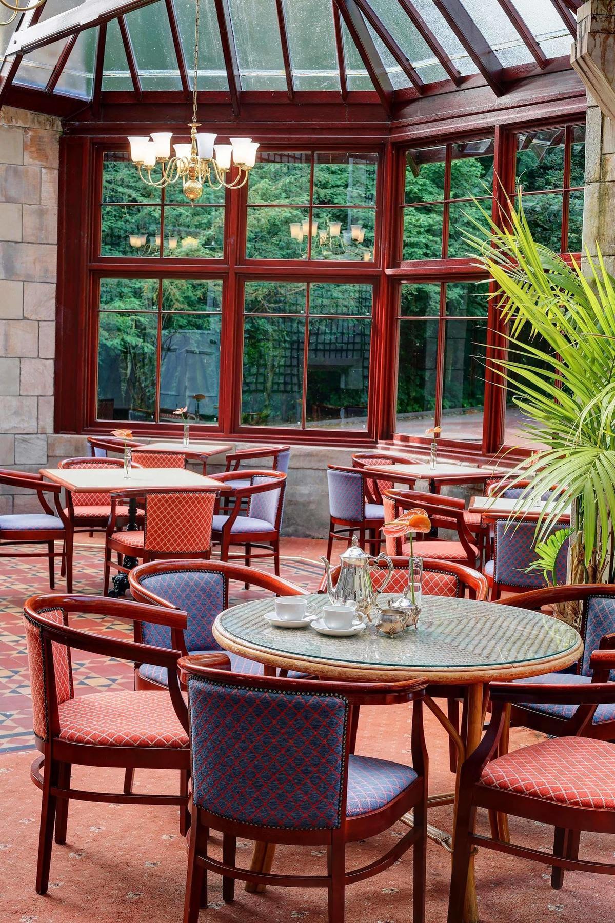 Best Western Cartland Bridge Hotel 拉纳克 设施 照片