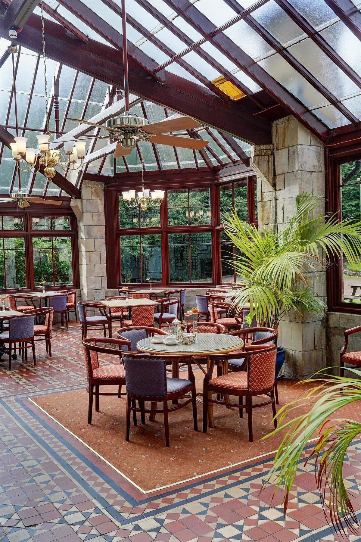 Best Western Cartland Bridge Hotel 拉纳克 设施 照片