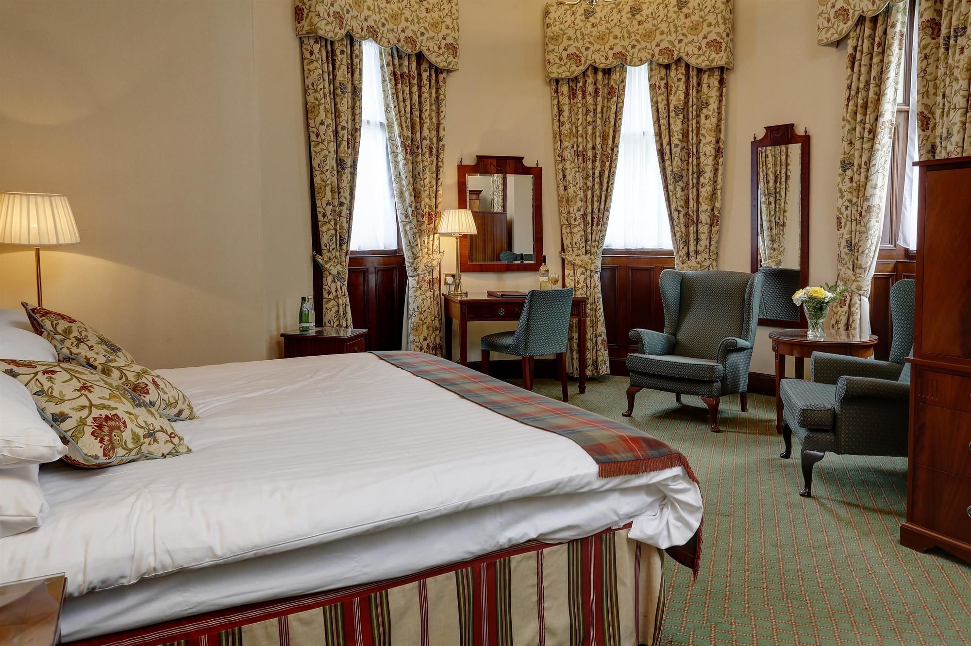 Best Western Cartland Bridge Hotel 拉纳克 外观 照片