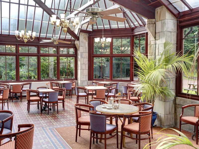 Best Western Cartland Bridge Hotel 拉纳克 外观 照片