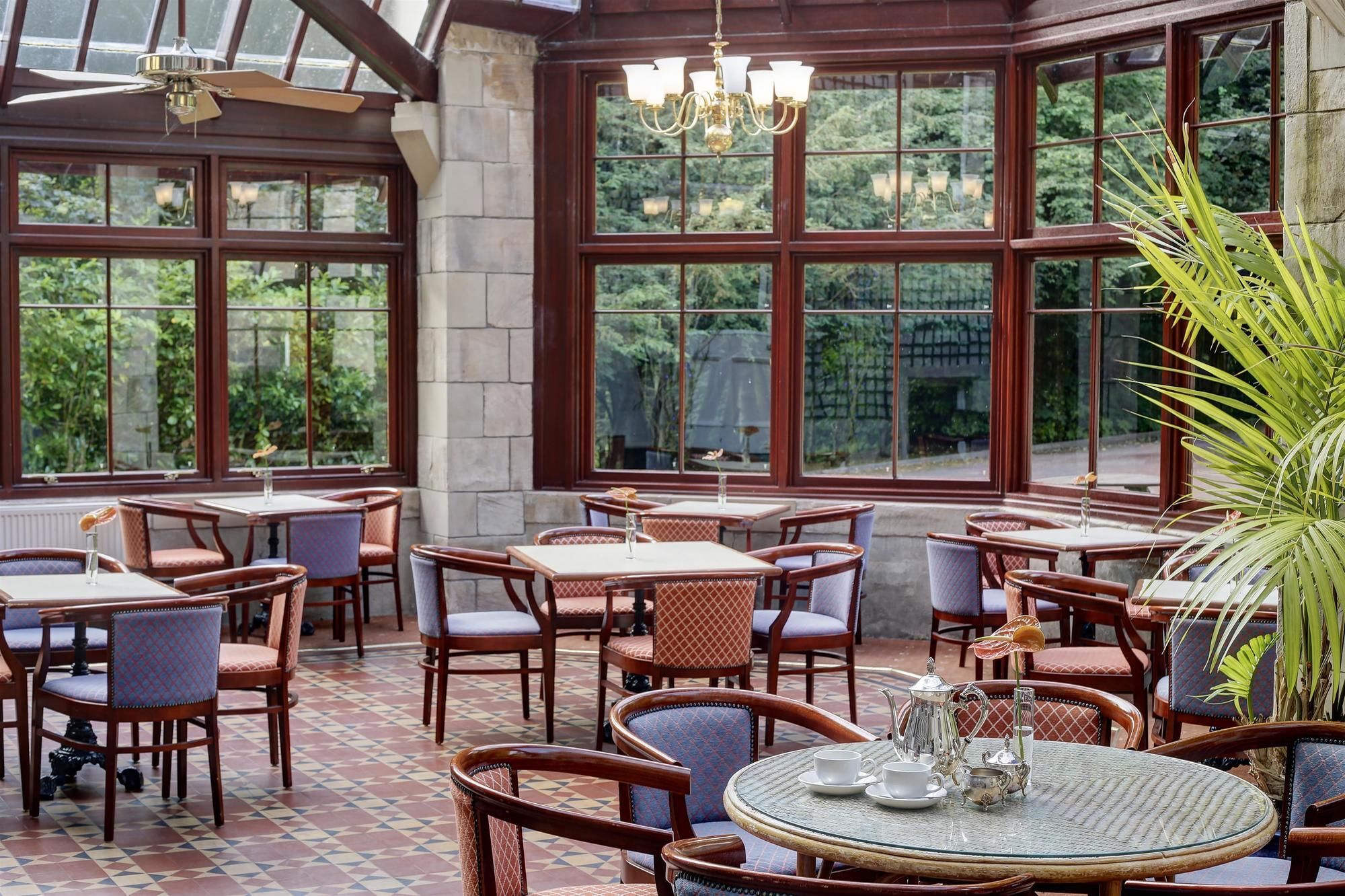 Best Western Cartland Bridge Hotel 拉纳克 外观 照片