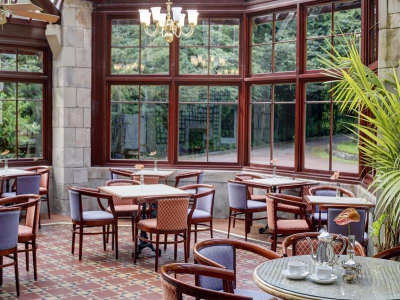 Best Western Cartland Bridge Hotel 拉纳克 外观 照片